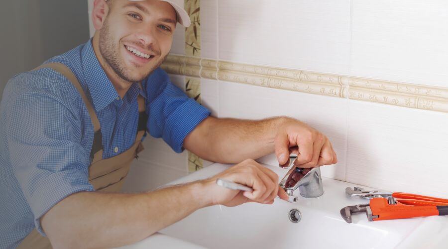 Faucet cartridge replacement in West Lafayette, IN